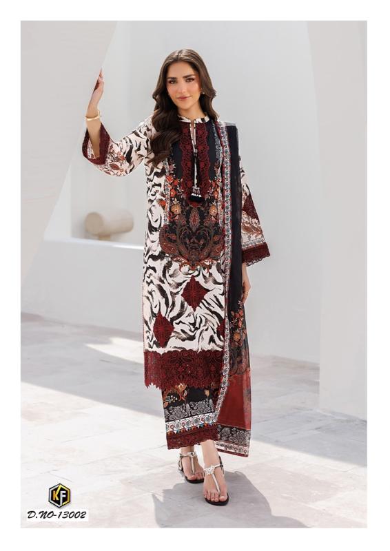 Keval fab kaneez vol-13 salwar suits at wholesale price